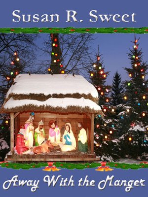 cover image of Away With the Manger